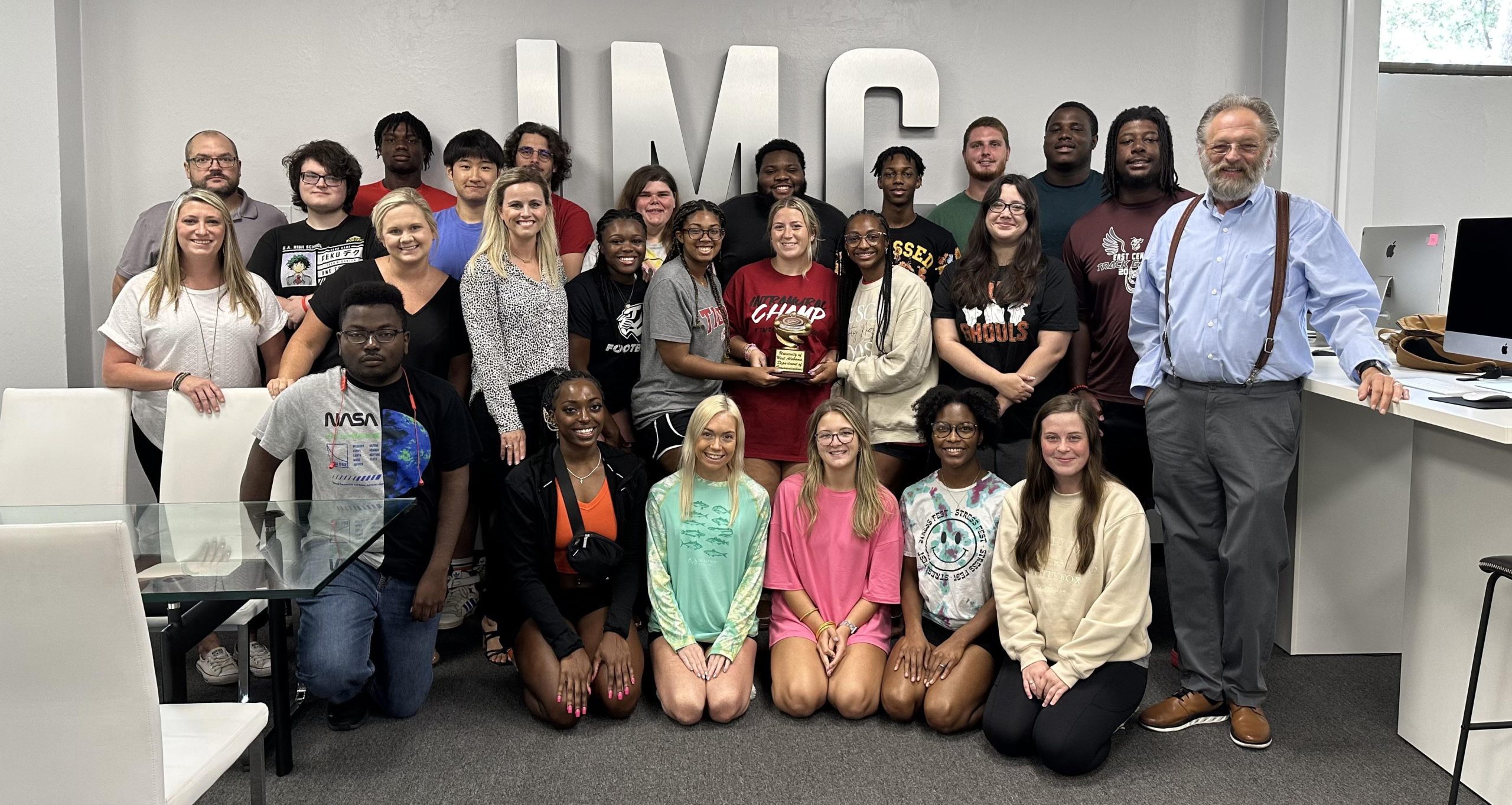 #1 Best Master's in Communications